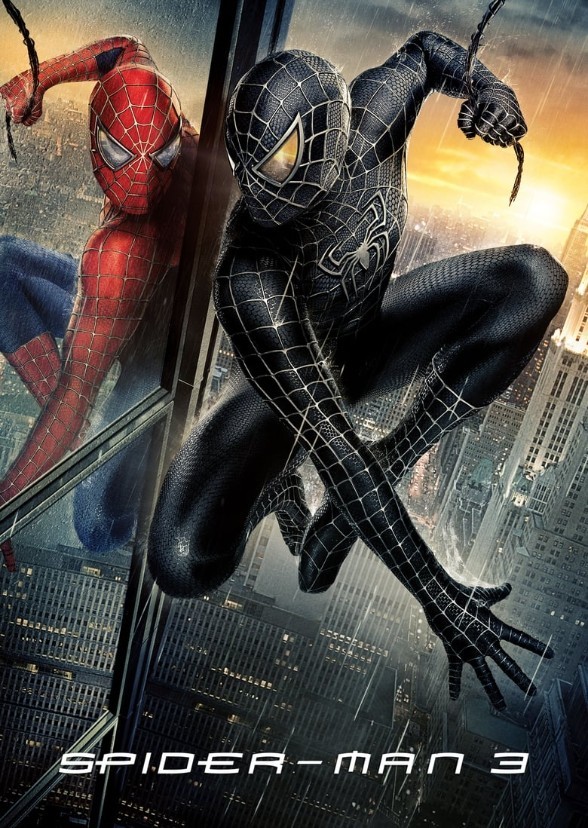 Spectacular spiderman 3 web warriors (live action)