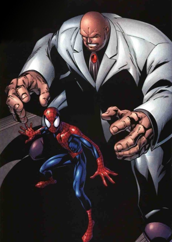 Spectacular Spiderman S3 Ep1: Round Up