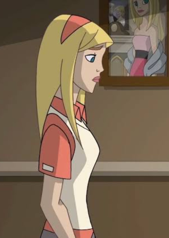 Spectacular Spiderman (S3) Ep3: Love hurts