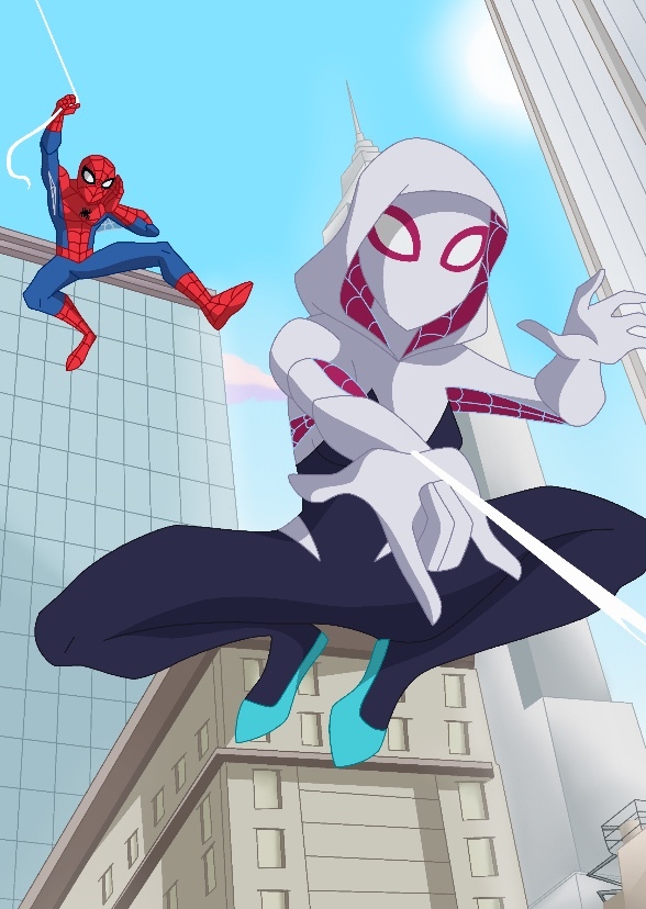 Spectacular Spiderman (Season 3)