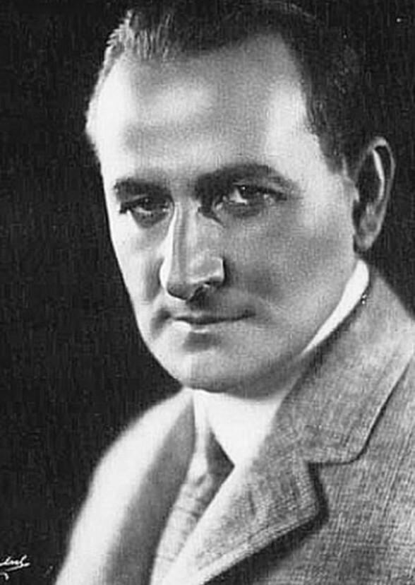 Specters of Silence: The Sam De Grasse Chronicle