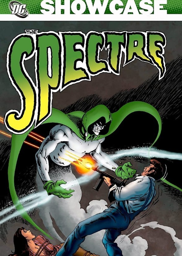 Spectre, Wrath of God