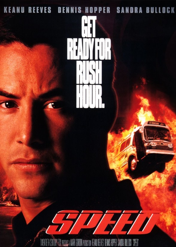 Speed (2022 Remake)