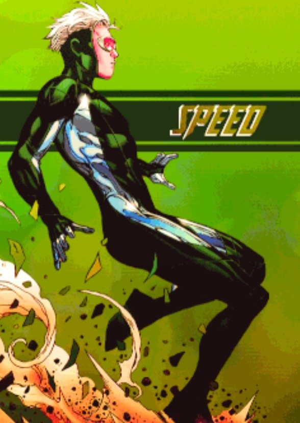 Speed