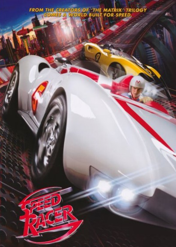 Speed Racer (2018)