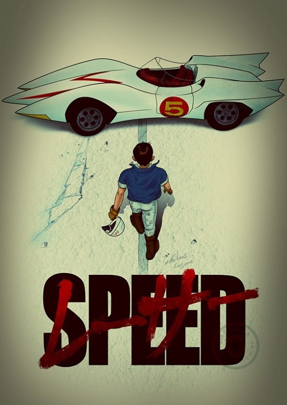 Speed Racer (2023)