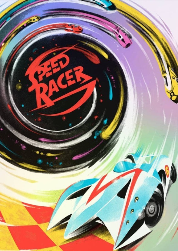 Speed Racer (2023)