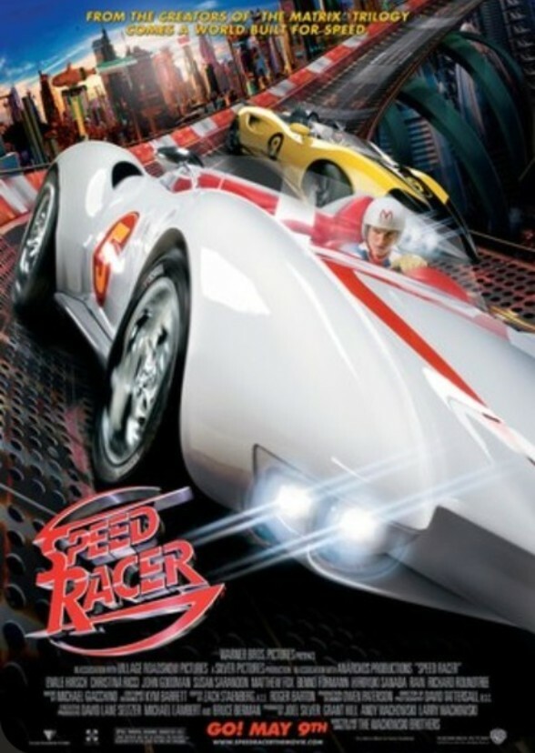 Speed Racer (2018)