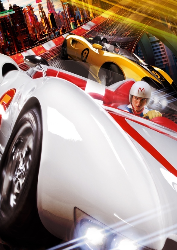 Speed Racer : Born to Race” (2014) 