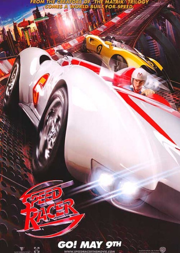 Speed Racer Fan Casting on myCast