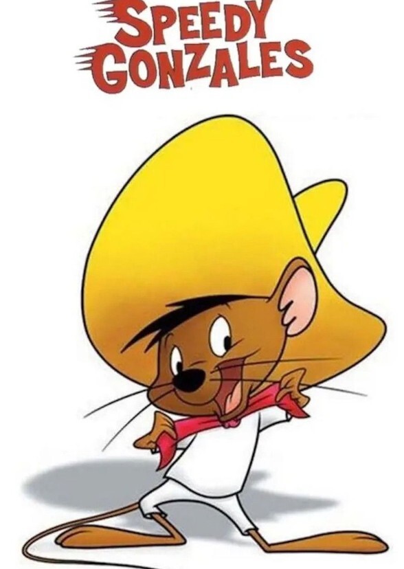 Speedy Gonzales movie