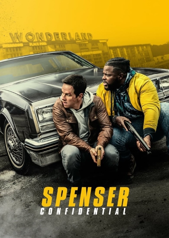 Spenser Confidental