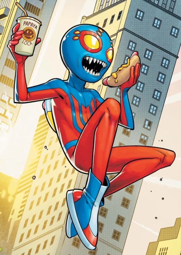 Spider-Boy (TV Series)