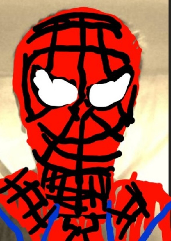 Spider-Builds: The Movie