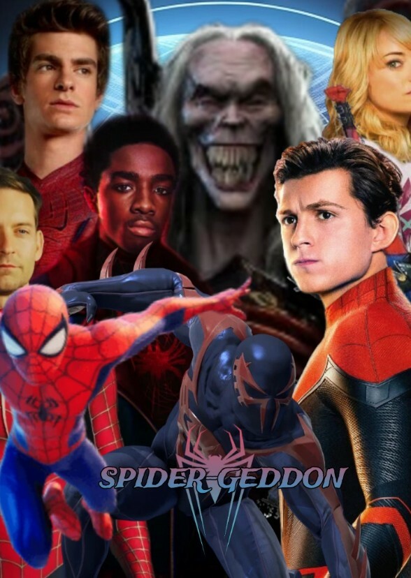 Spider-Geddon