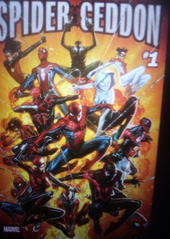 Spider-Geddon (Live Action Trilogy)