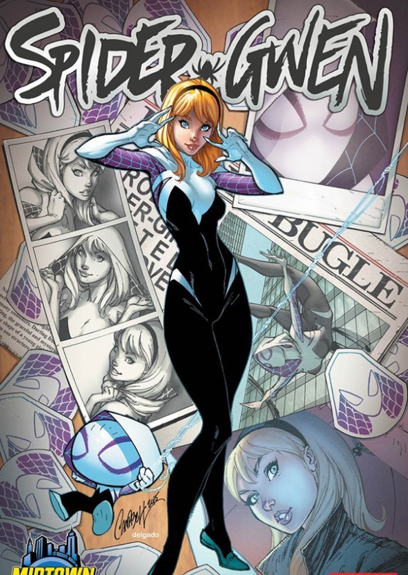 Spider-Girl
