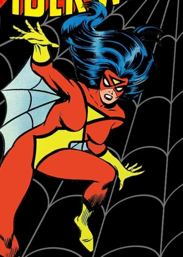 Spider girl