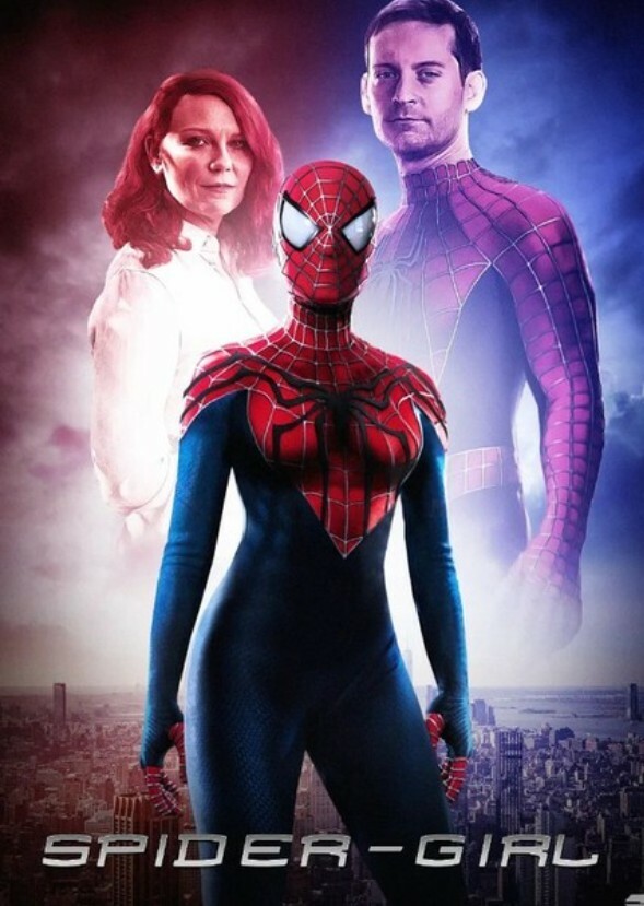 Spider-girl 