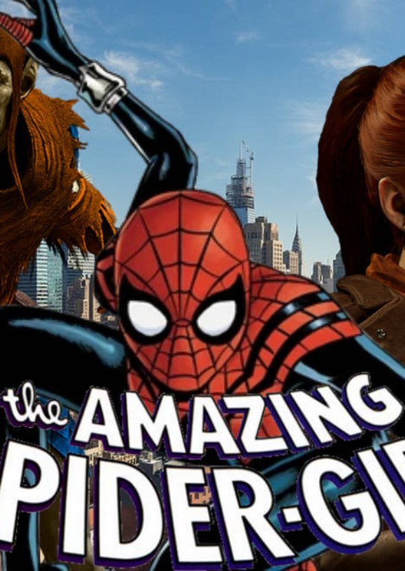 Spider-Girl (Spider-Verse Phase 2, movie 17)