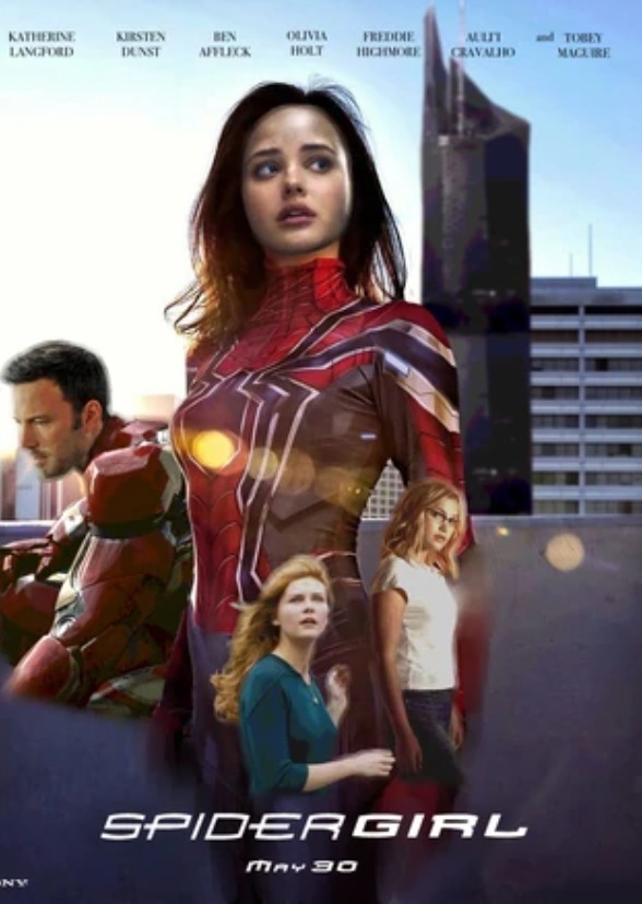 Spider-Girl (TV Show) (2023)