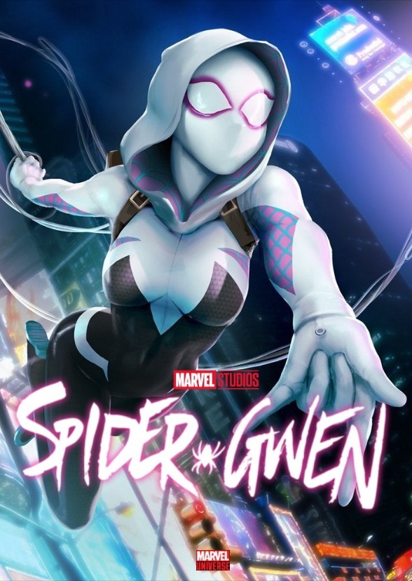 Spider-Gwen (2020-present)