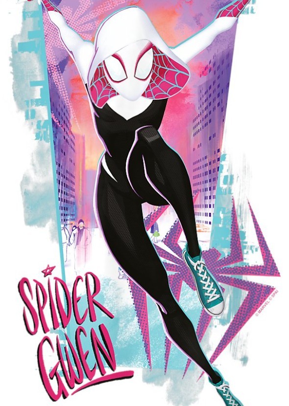 Spider-Gwen: A Spiderverse Story