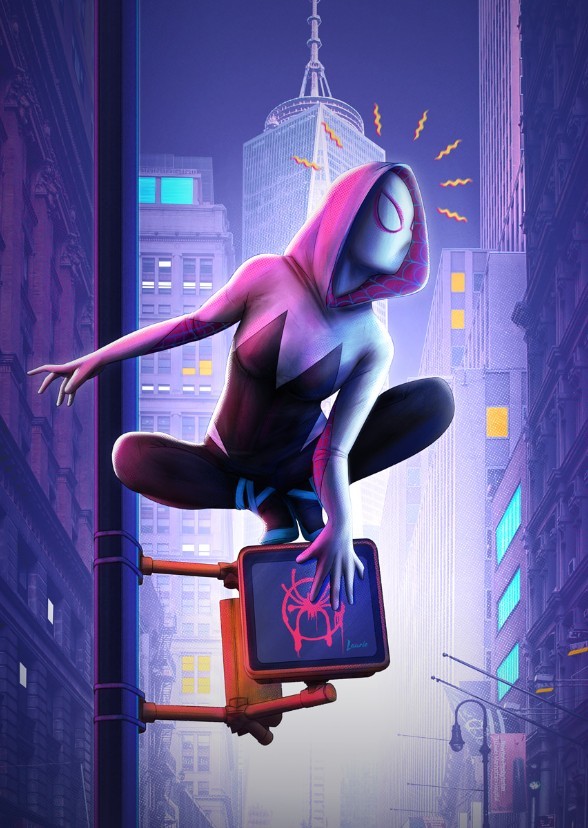 Spider-Gwen