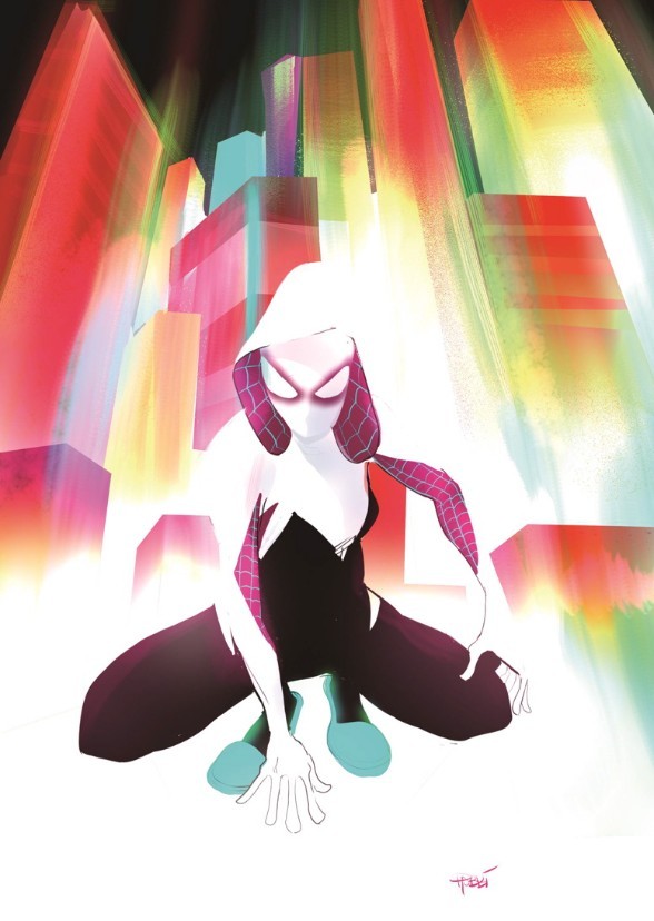 Spider-Gwen