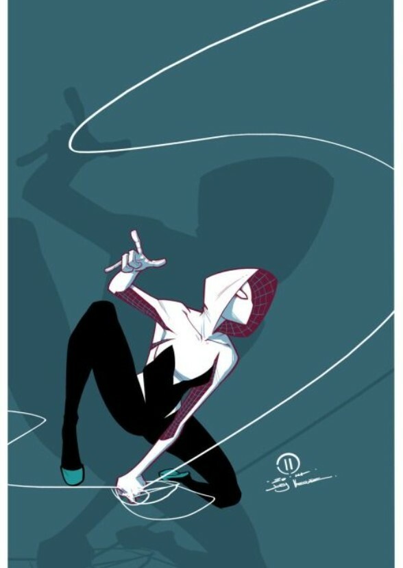 Spider Gwen
