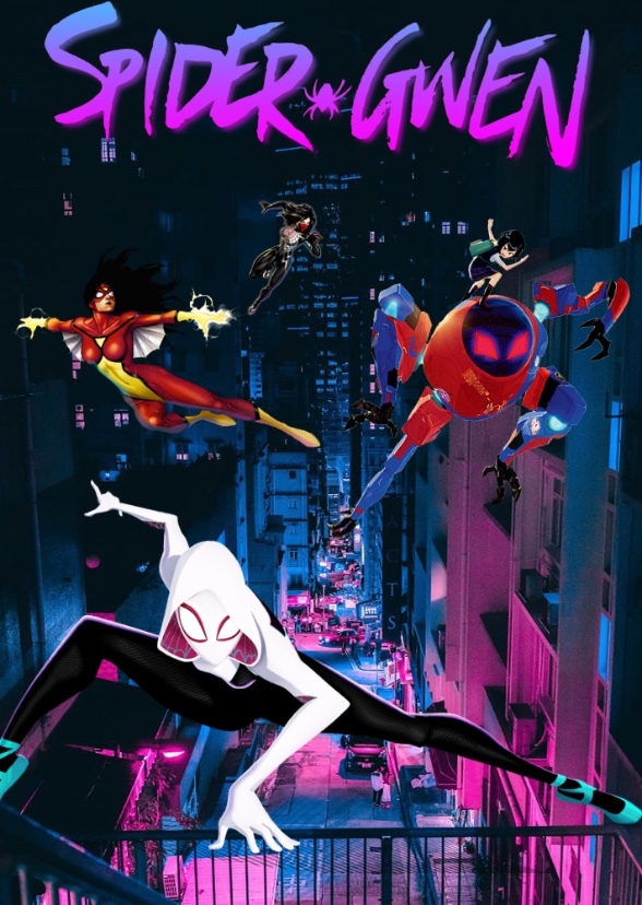 Spider-Gwen 3