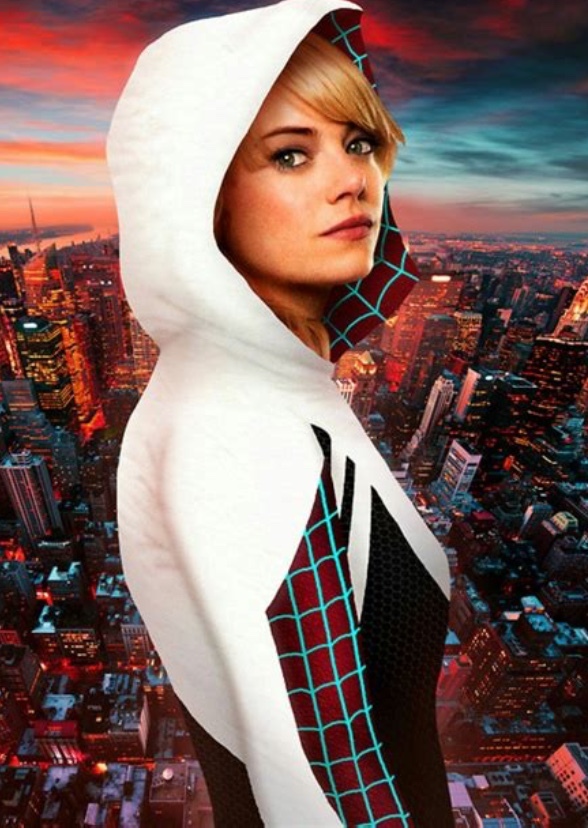 Spider-Gwen