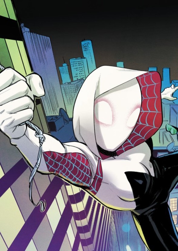 Spider-Gwen