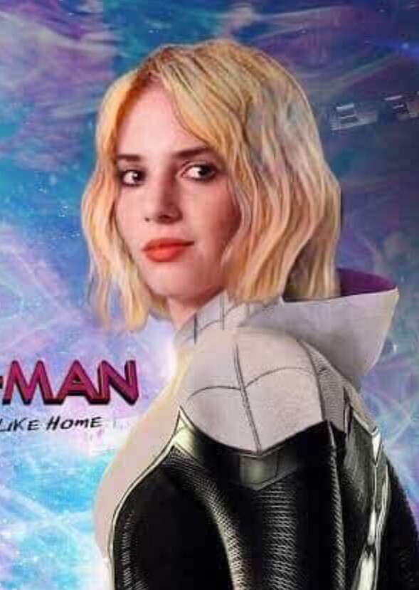 Spider-Gwen 