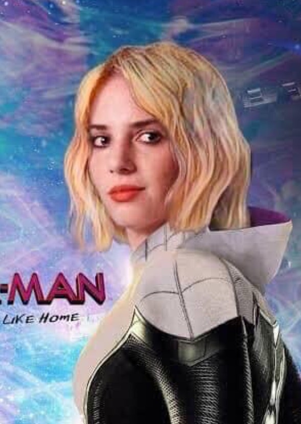 Spider-Gwen 