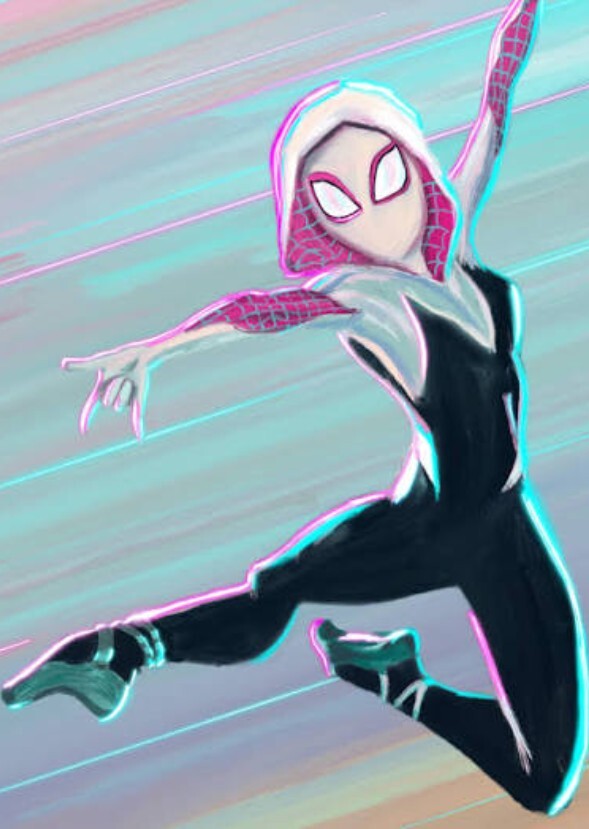 Spider Gwen