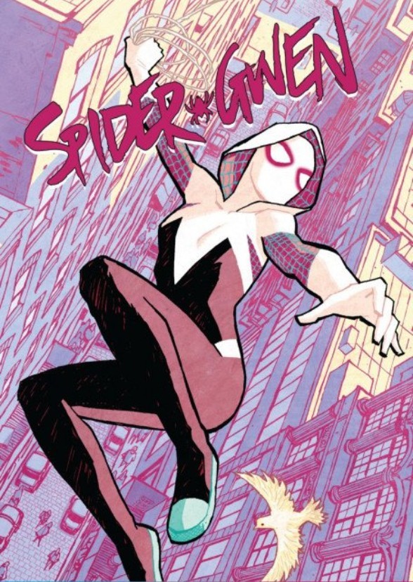 Spider-Gwen