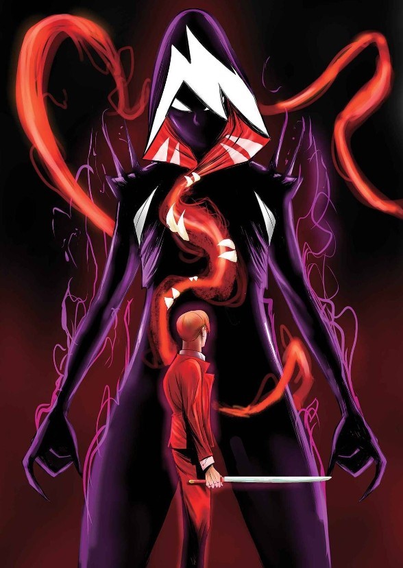 Spider-Gwen The Animated Series