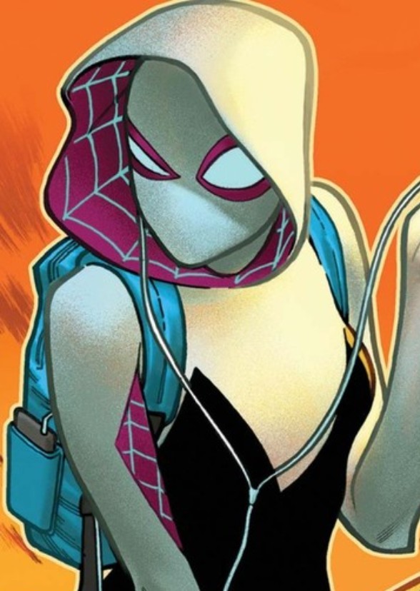 Spider-Gwen: The Hero Within