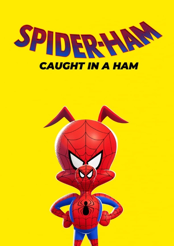 Spider Ham