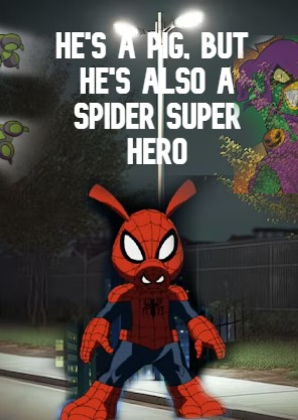 Spider Ham