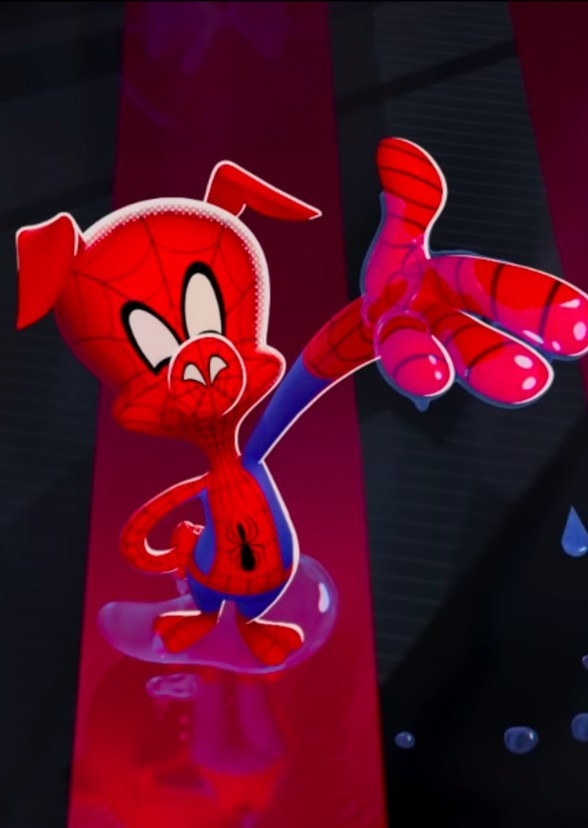 Spider-Ham: Into the Spider-Verse