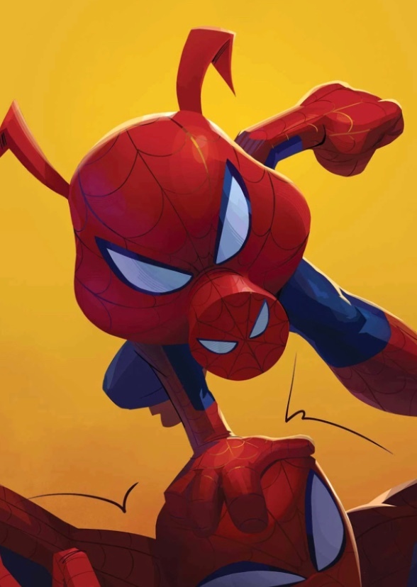 Spider-Ham: The One And Only Pig