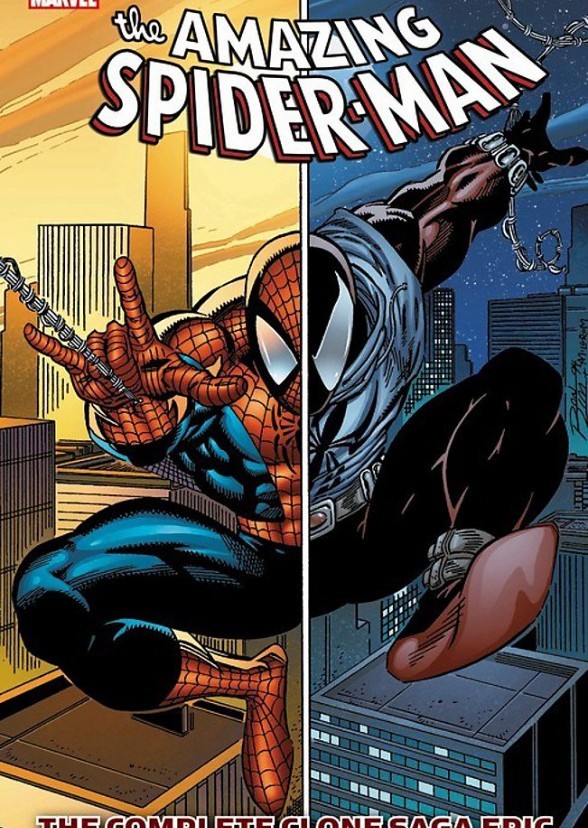 Spider man: spider island