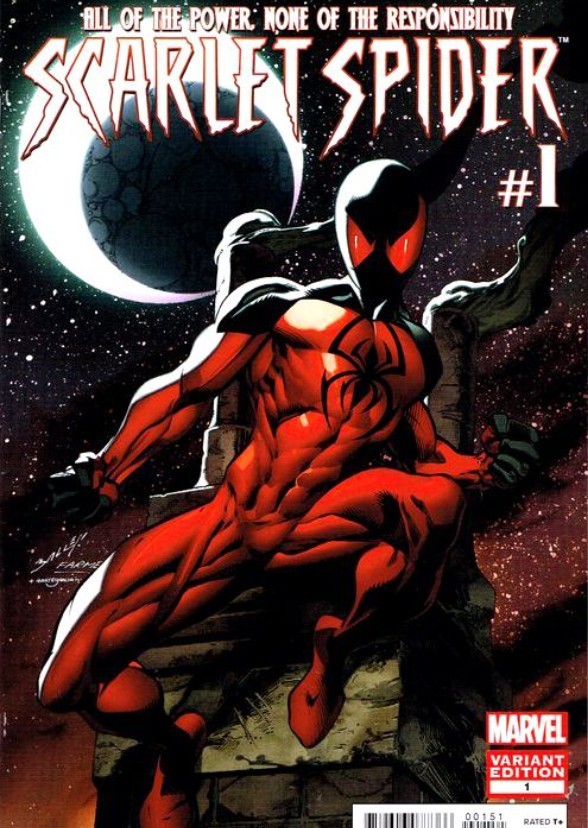 Spider-Kaine 