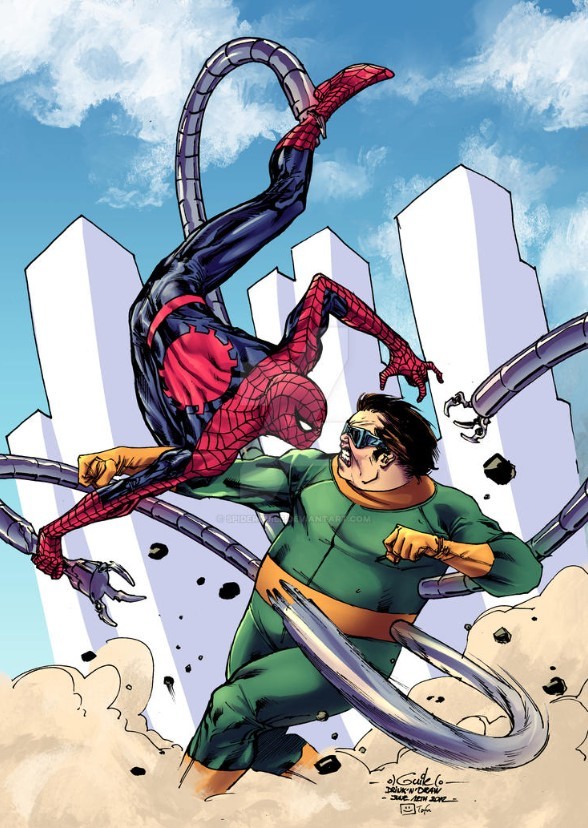 Spider-man 1