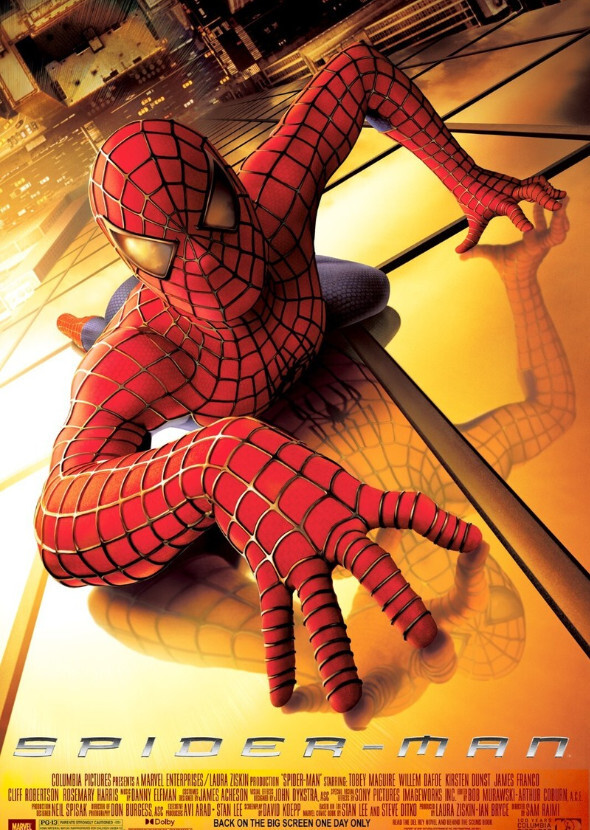 Spider-Man 1