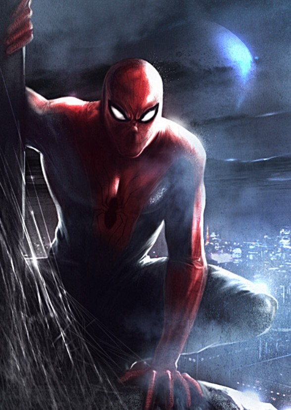Spider-Man Year 10
