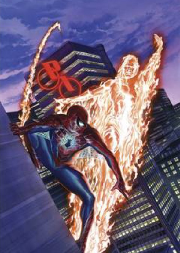 SPIDER-MAN 15: LEGACY