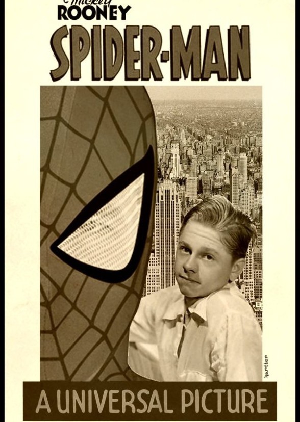 Spider-Man (1934)
